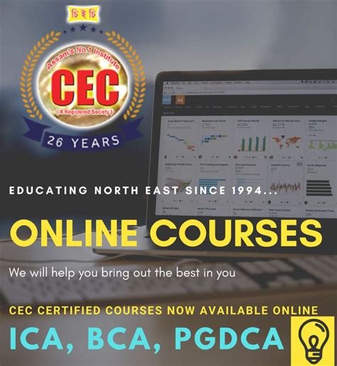 500+ Top CEC Online Courses [2024] .
